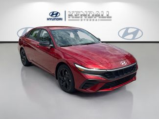 Certified 2026 Hyundai Elantra Sport FWD video 1