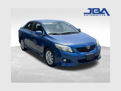 Used 2009 Toyota Corolla