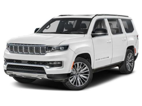 Used 2024 Jeep Grand Wagoneer Series III image 1