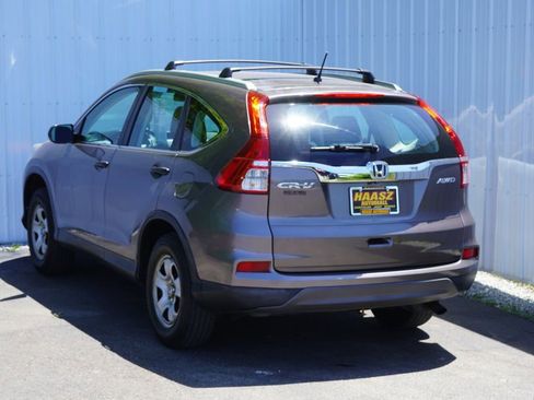 Used 2015 Honda CR-V LX image 4
