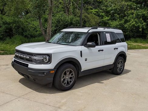 Certified 2023 Ford Bronco Sport Big Bend w/ Convenience Package AWD/4WD image 7