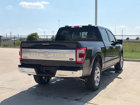 Used 2023 Ford F150 King Ranch w/ Equipment Group 601A High AWD/4WD image 9