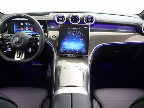 Used 2024 Mercedes-Benz GLC 43 AMG GLC 43 AMG image 23