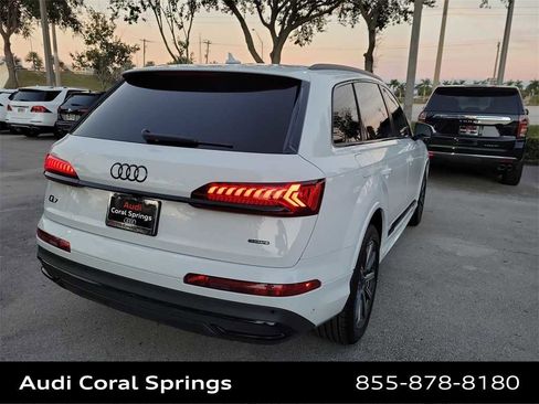Certified 2022 Audi Q7 2.0T Premium Plus w/ Premium Plus Package image 8