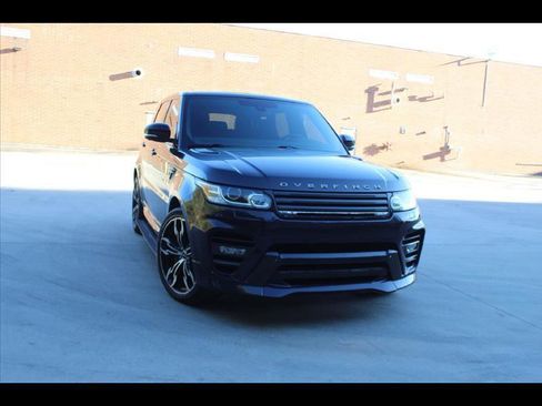 Used 2014 Land Rover Range Rover Sport Autobiography image 1