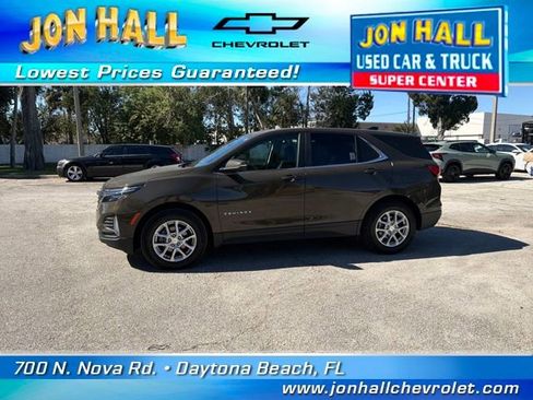 Used 2024 Chevrolet Equinox LT image 3