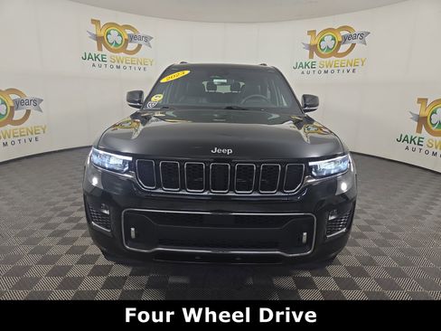 Used 2023 Jeep Grand Cherokee L Overland image 2