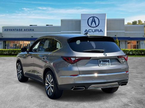 Certified 2025 Acura MDX SH-AWD w/ Technology Package image 6