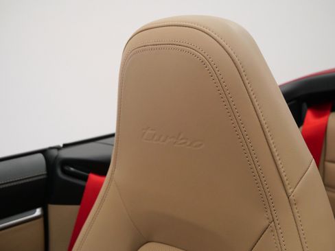 Used 2023 Porsche 911 Cabriolet AWD/4WD image 24