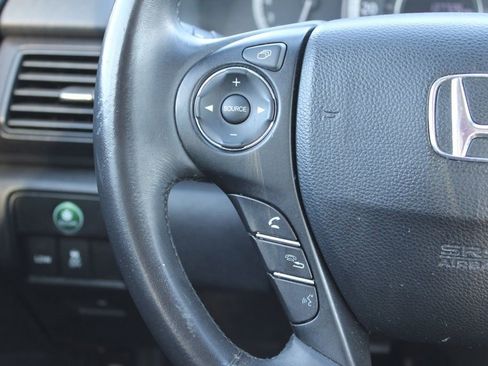 Used 2015 Honda Accord EX-L image 29