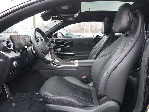 Used 2024 Mercedes-Benz CLE 300 4MATIC Coupe image 31