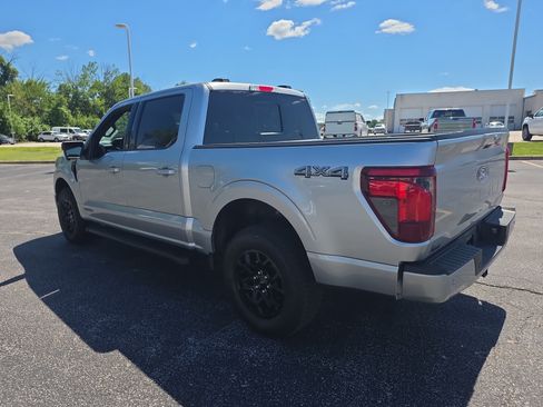 Used 2024 Ford F150 XLT w/ Equipment Group 302A MID AWD/4WD image 6