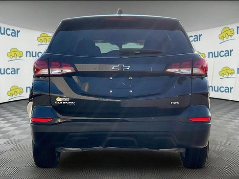 Used 2024 Chevrolet Equinox LS w/ LS Convenience Package AWD/4WD image 5