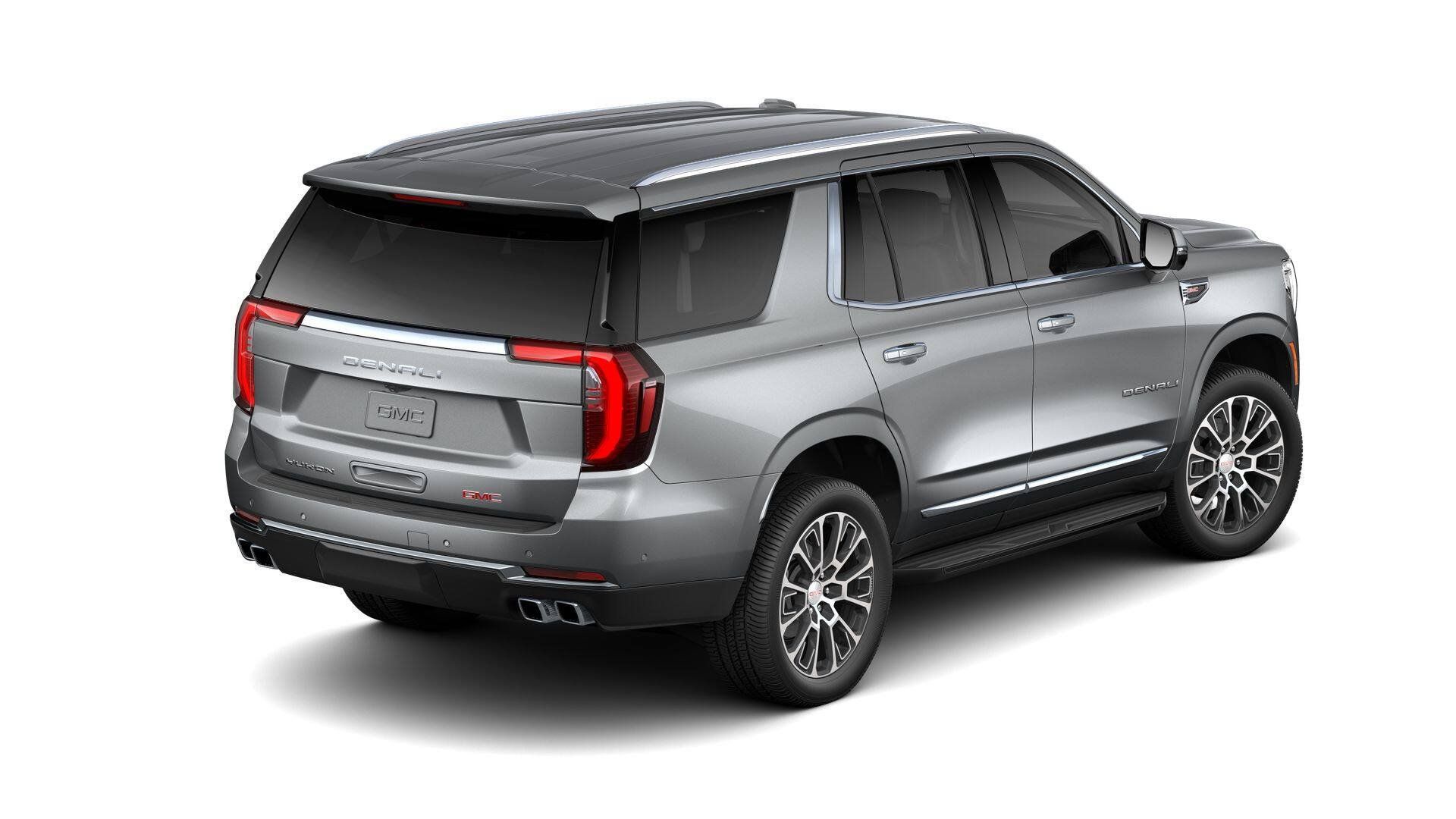 New 2026 GMC Yukon Denali RWD image 27