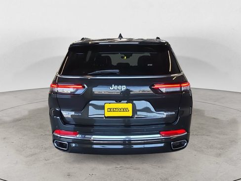 Used 2022 Jeep Grand Cherokee L Overland AWD/4WD image 10