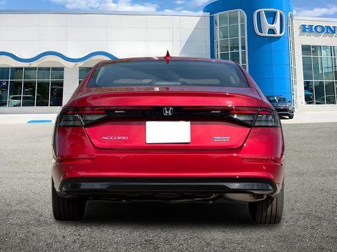New 2026 Honda Accord Touring image 9