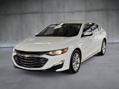 Used 2023 Chevrolet Malibu LT w/ Driver Confidence Package