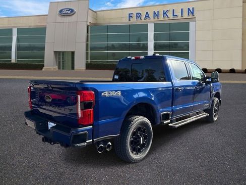 New 2026 Ford F250 Lariat w/ Black Appearance Package AWD/4WD image 7