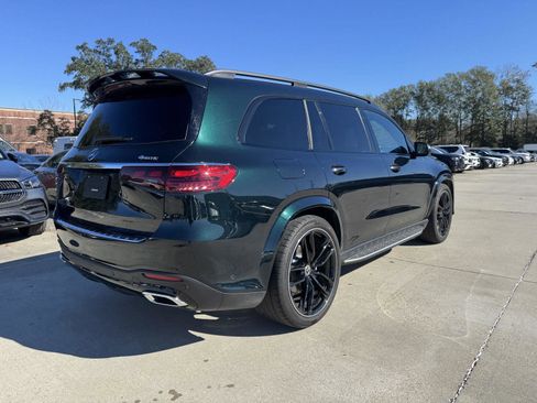 Certified 2025 Mercedes-Benz GLS 450 4MATIC image 27