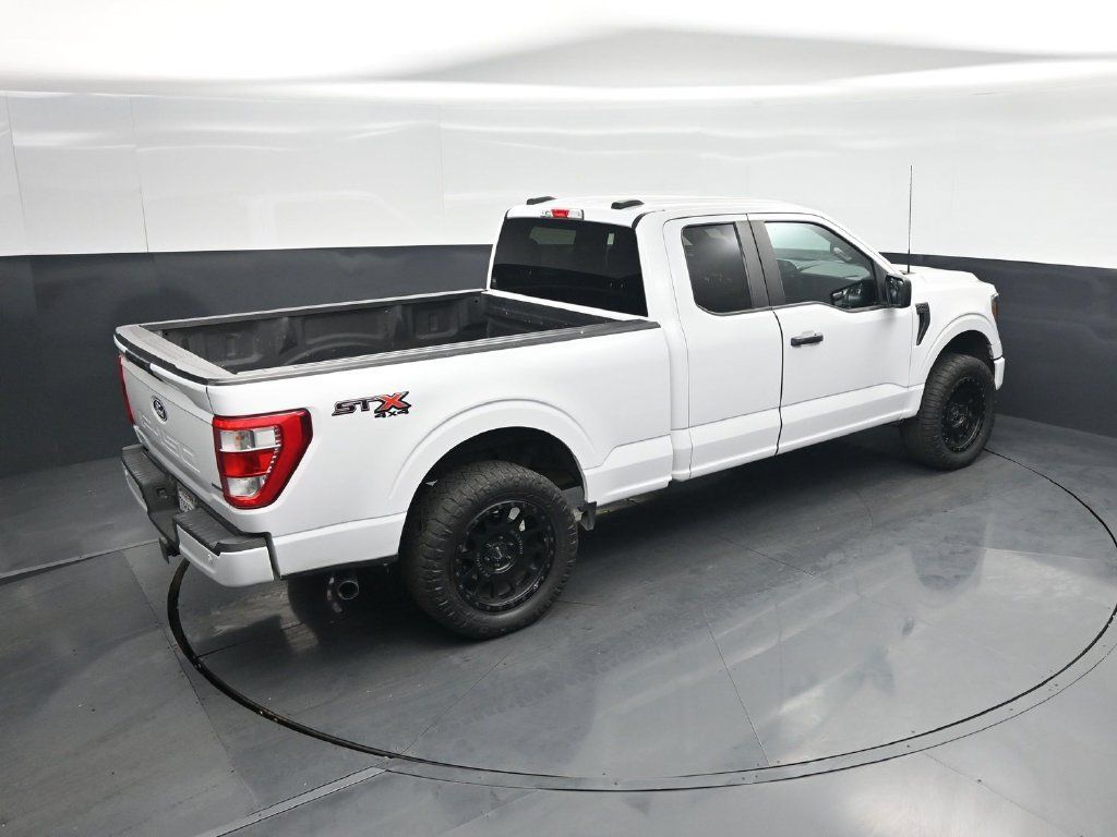 Used 2023 Ford F150 XL w/ STX Appearance Package AWD/4WD image 37