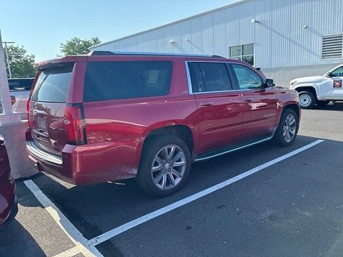 Used 2015 Chevrolet Suburban LTZ AWD/4WD image 15