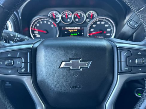 Used 2021 Chevrolet Silverado 1500 LTZ w/ Technology Package image 22