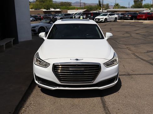Used 2017 Genesis G90 3.3T Premium AWD/4WD image 15