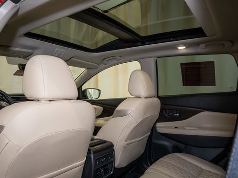 Certified 2024 Nissan Murano Platinum w/ Cargo Package image 10