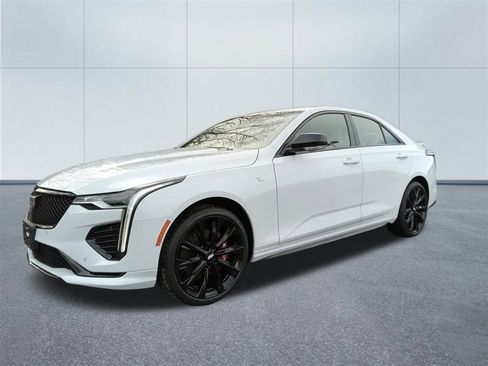 New 2026 Cadillac CT4 Sport image 1
