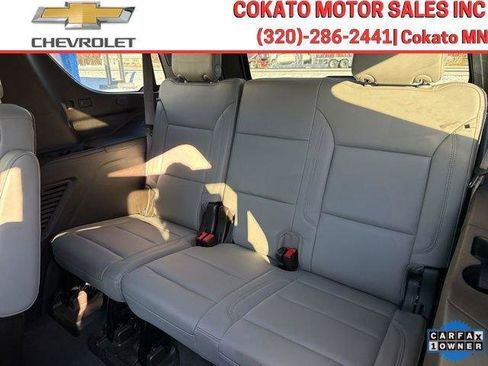 Used 2021 Chevrolet Tahoe Z71 image 13