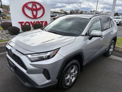 Certified 2022 Toyota RAV4 XLE w/ Convenience Package