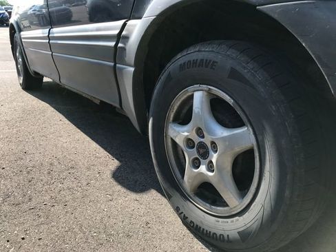 Used 2004 Pontiac Montana Extended w/ Convenience Package #2 FWD image 13