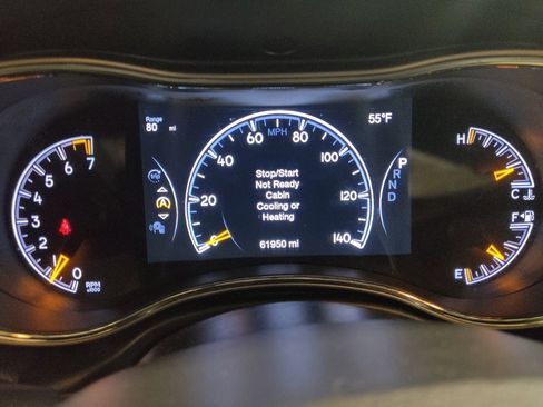 Used 2022 Jeep Grand Cherokee Laredo X AWD/4WD image 23