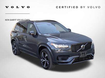 Used 2022 Volvo XC90 T8 R-Design w/ Advanced Package