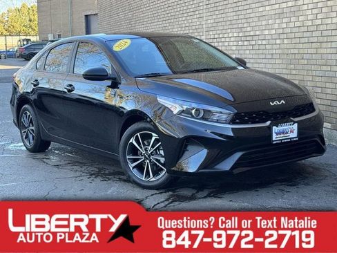 Used 2024 Kia Forte LXS image 1
