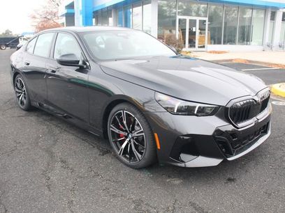 New 2026 BMW 540i xDrive w/ M Sport Package