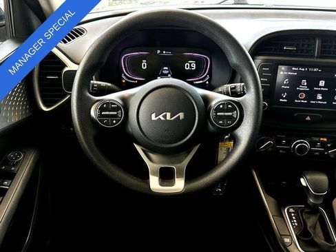 Used 2024 Kia Soul LX w/ Option Group 015 FWD image 20