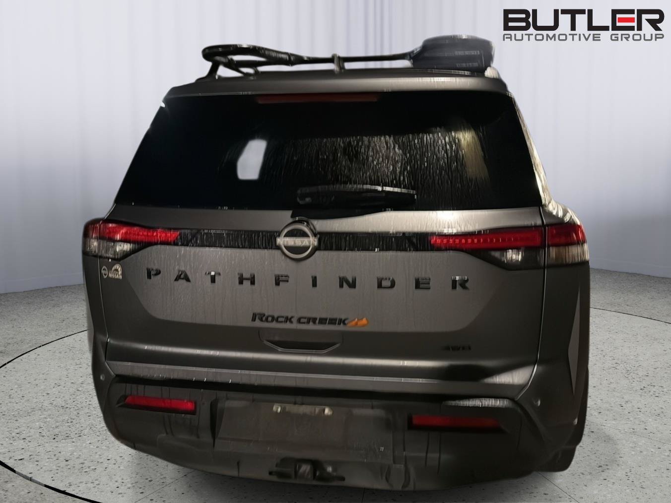 Used 2024 Nissan Pathfinder Rock Creek AWD/4WD image 8