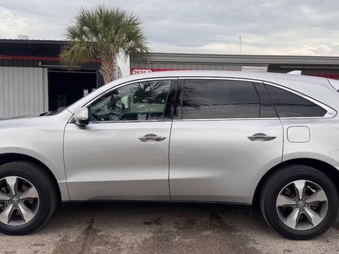 Used 2014 Acura MDX FWD image 3