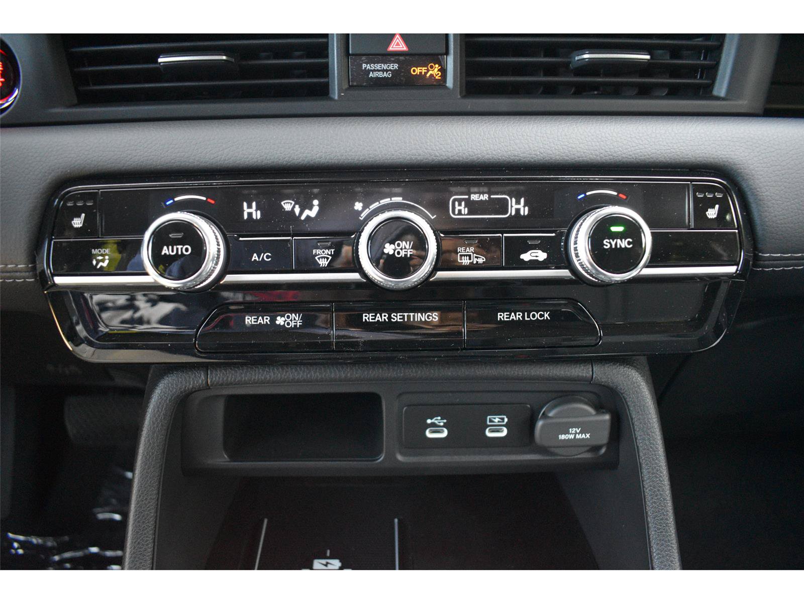 New 2026 Honda Pilot Touring image 16