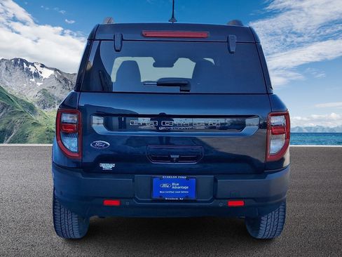 Certified 2022 Ford Bronco Sport Badlands w/ Premium Package image 5