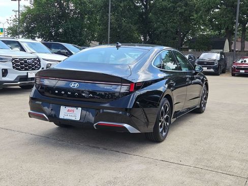 Used 2025 Hyundai Sonata SEL FWD image 5
