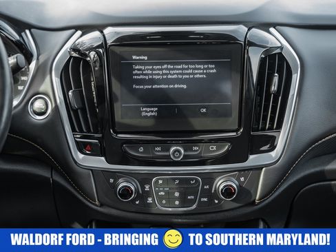 Used 2020 Chevrolet Traverse Premier w/ Redline Edition image 21