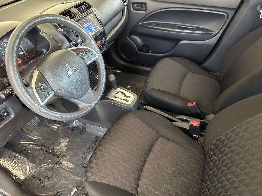 Used 2024 Mitsubishi Mirage ES FWD image 9