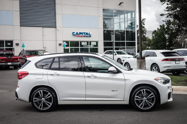Used 2016 BMW X1 xDrive28i AWD/4WD image 8