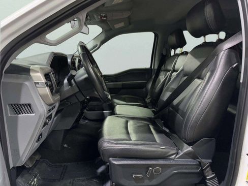 Used 2021 Ford F150 XLT w/ Equipment Group 302A High image 34