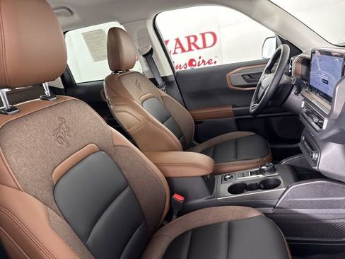 New 2025 Ford Bronco Sport Outer Banks w/ Outer Banks Tech Package+ image 20