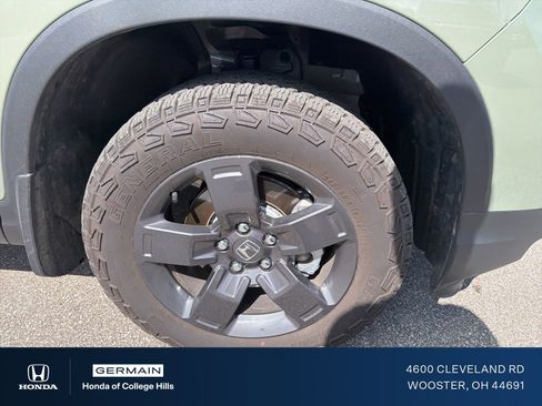 Used 2026 Honda Ridgeline TrailSport image 4
