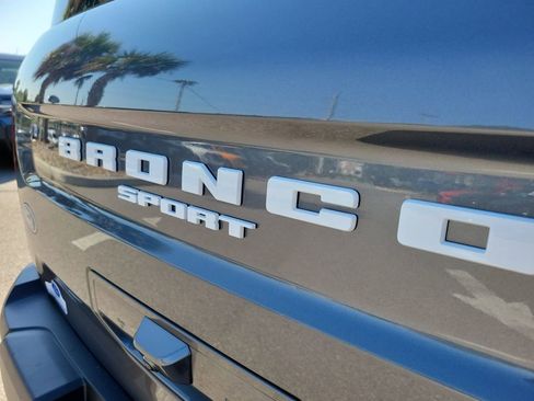 New 2026 Ford Bronco Sport Big Bend image 7