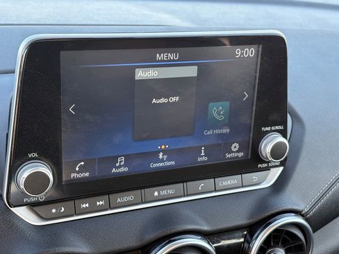 Certified 2025 Nissan Sentra SV FWD image 25
